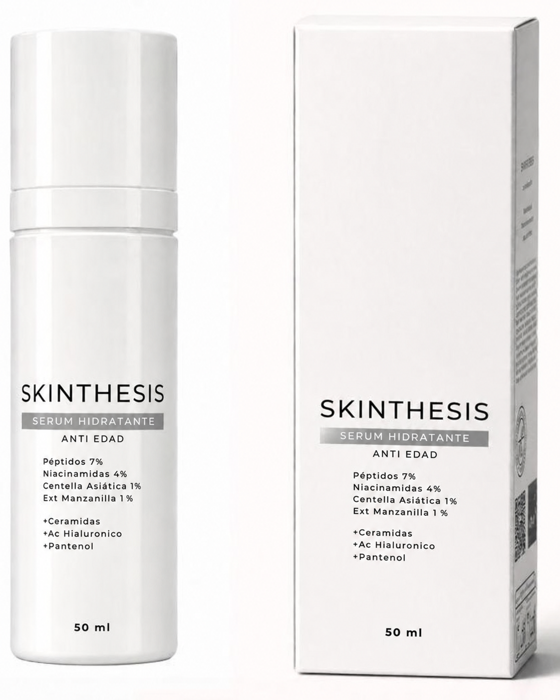 SERUM HIDRATANTE ANTI-EDAD
